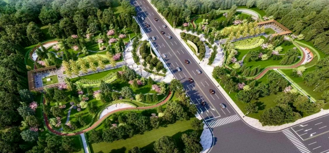 大兴区魏善庄镇北区口袋公园建设工程