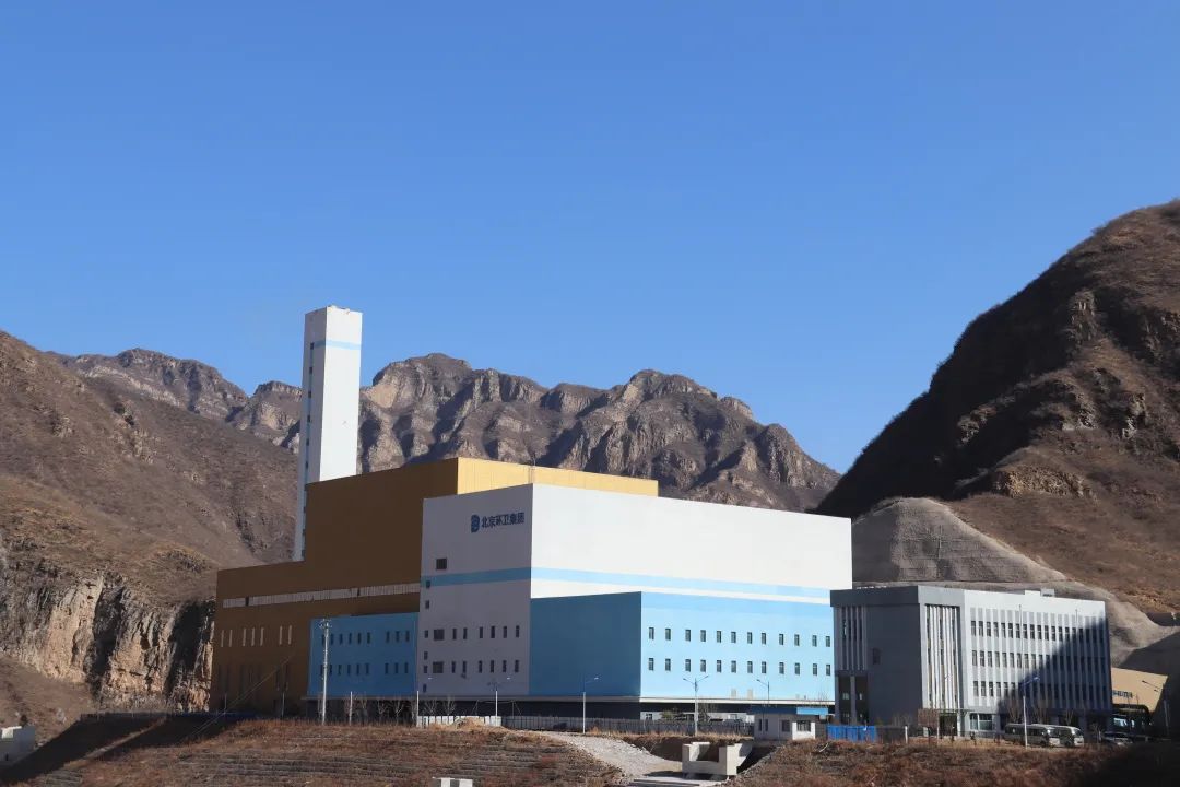 房山区循环经济产业园配套中水工程