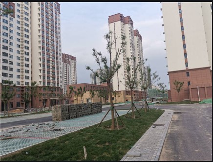 首钢二通厂南区棚改定向安置房